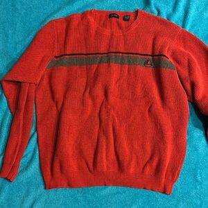 Mens Izod sweater